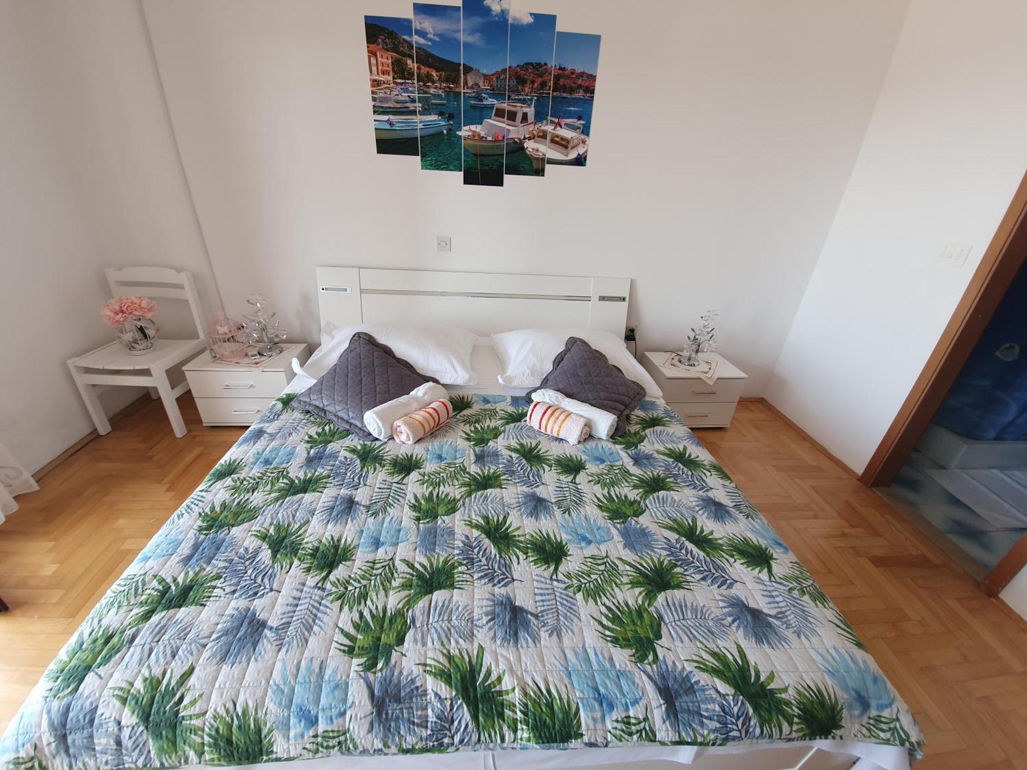 Apartments Luci Hvar Town Room photo
