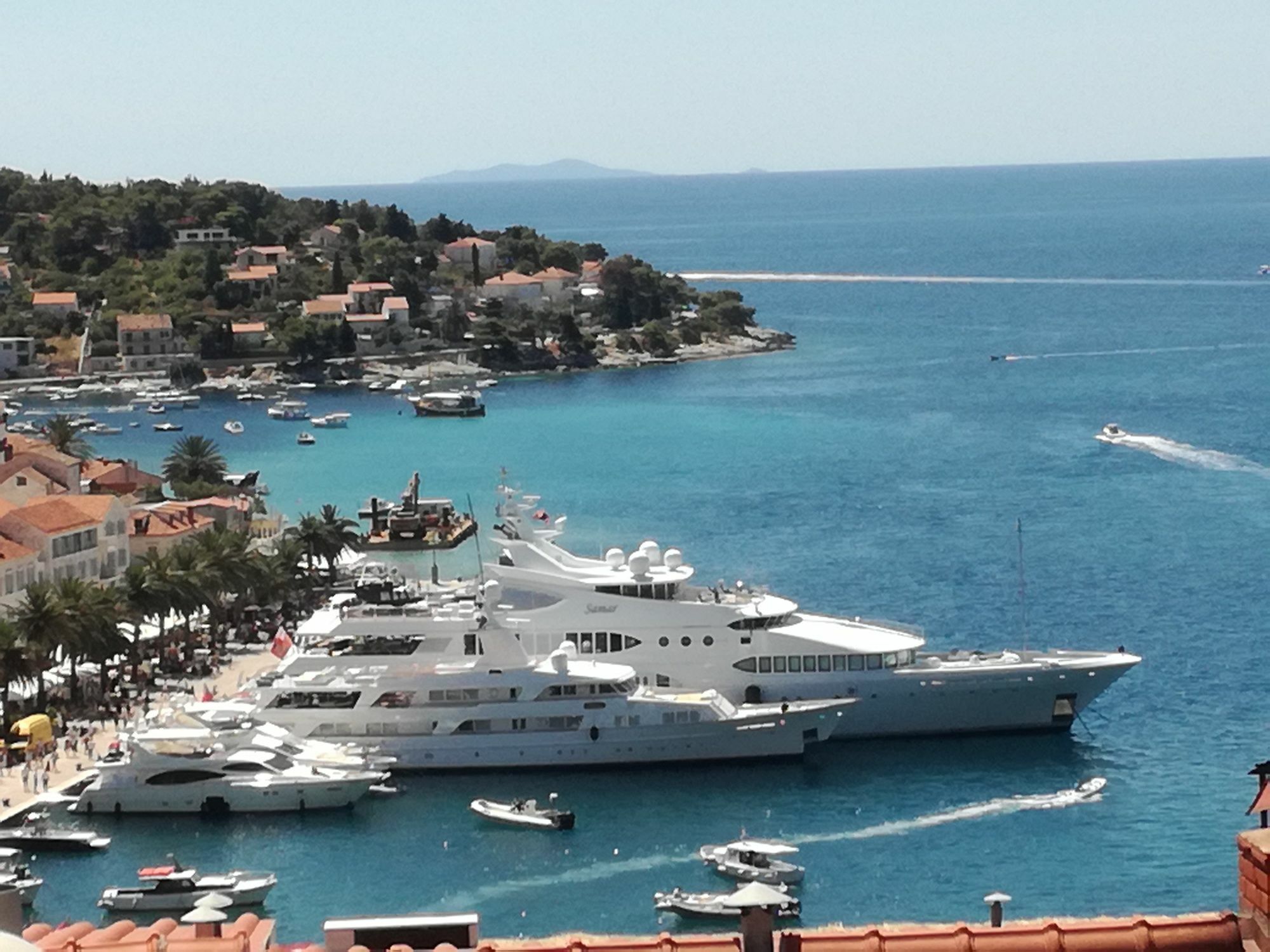 Apartments Luci Hvar Town Exterior photo
